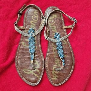 Sam Edelman Flat Sandals